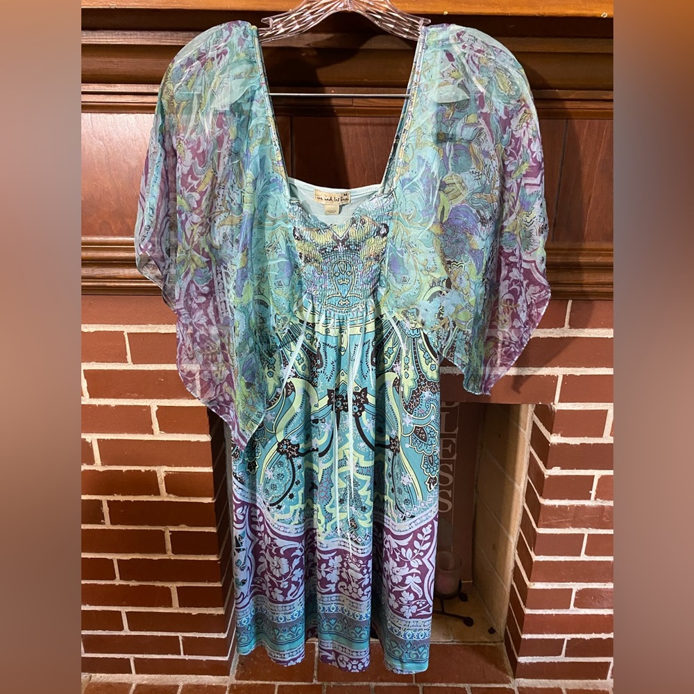 Live & Let Live women’s shirt